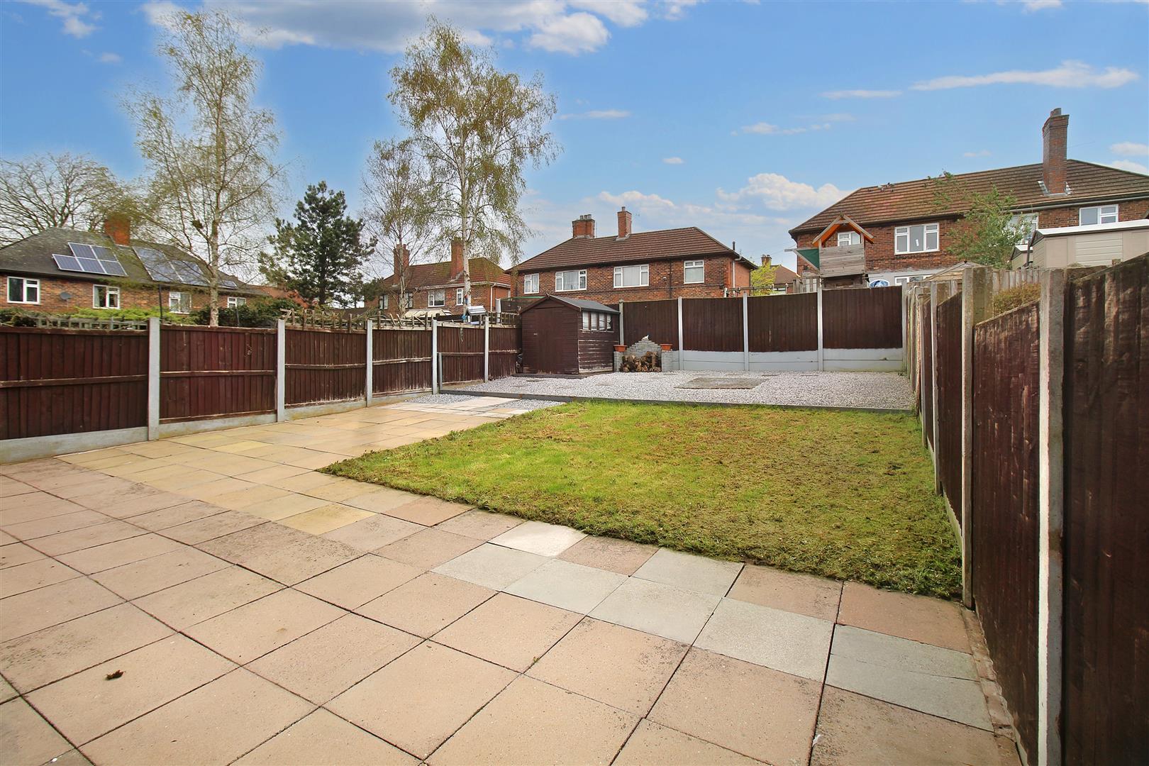 Bryant Road, Abbey Hulton, Stoke-On-Trent